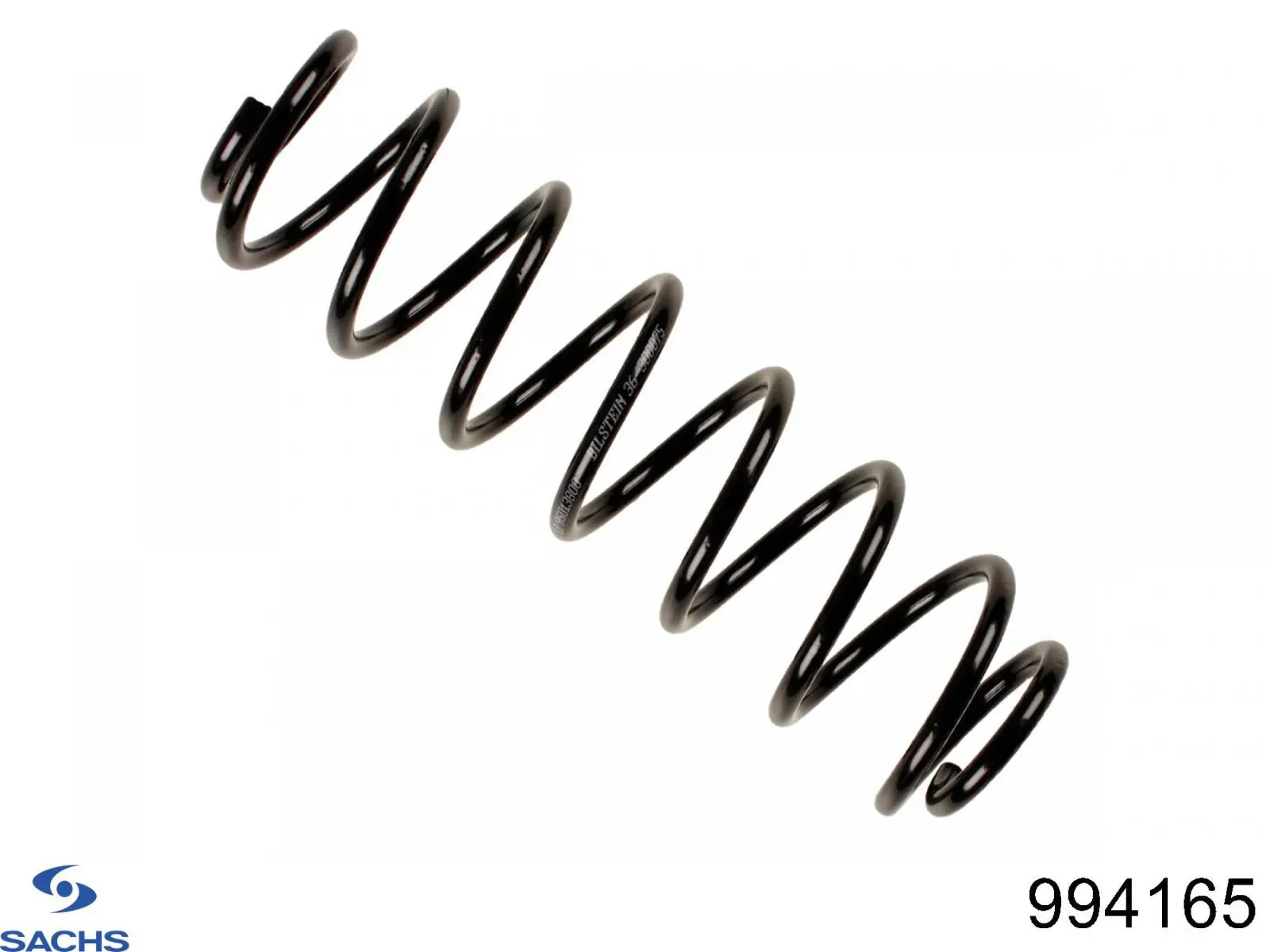Compre 6Q0511115AH VAG Mola traseira