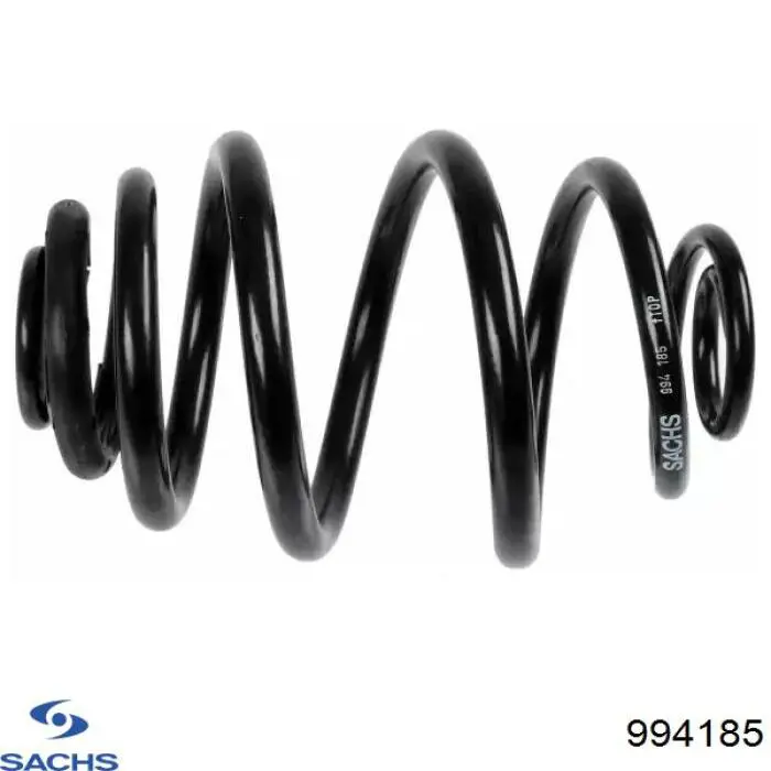994185 Sachs Mola traseira