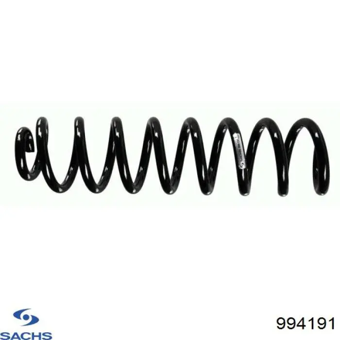 994191 Sachs Mola traseira