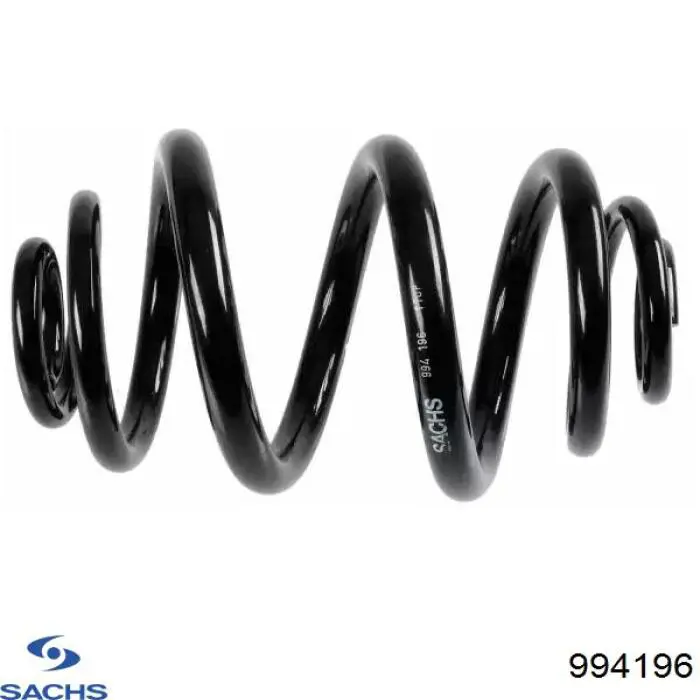 994196 Sachs Mola traseira