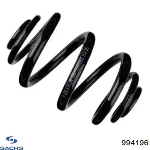 Mola traseira Sachs 994196 preço, a partir de 40,92 USD