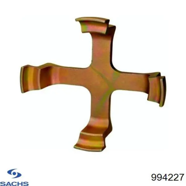 Mola traseira Sachs 994227 preço, a partir de 78,48 USD