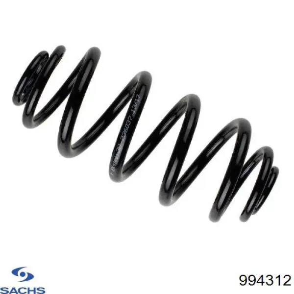 Mola traseira Sachs 994312 preço, a partir de 54,21 USD