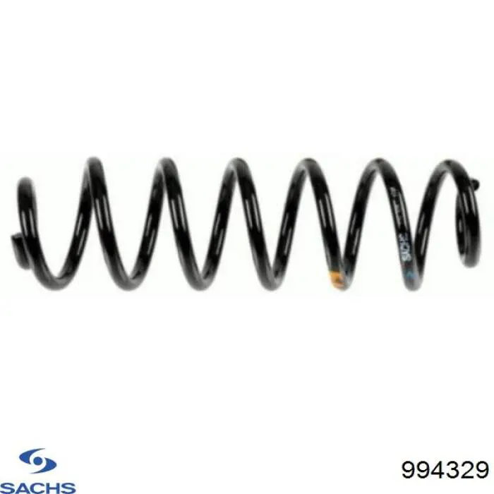 Mola traseira Sachs 994329 preço, a partir de 54,84 USD