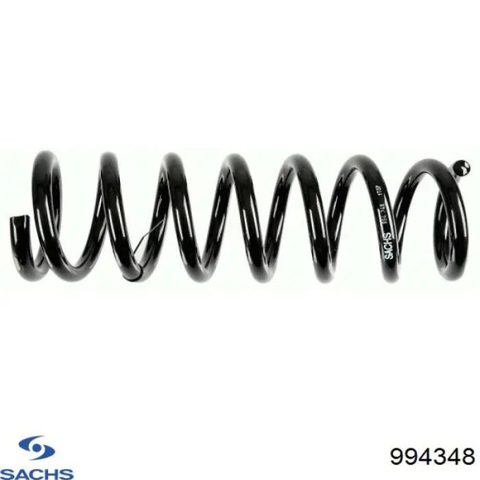 Mola traseira Sachs 994348 preço, a partir de 74,99 USD