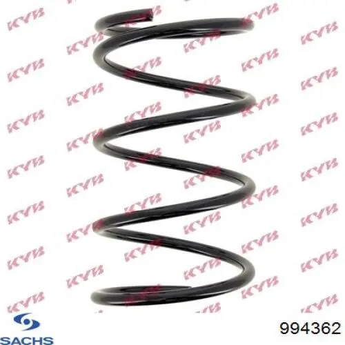 Compre 994362 Sachs Mola traseira
