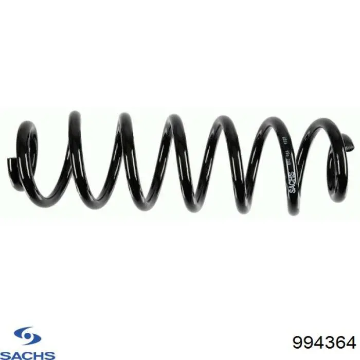 Mola traseira Sachs 994364 preço, a partir de 77,92 USD