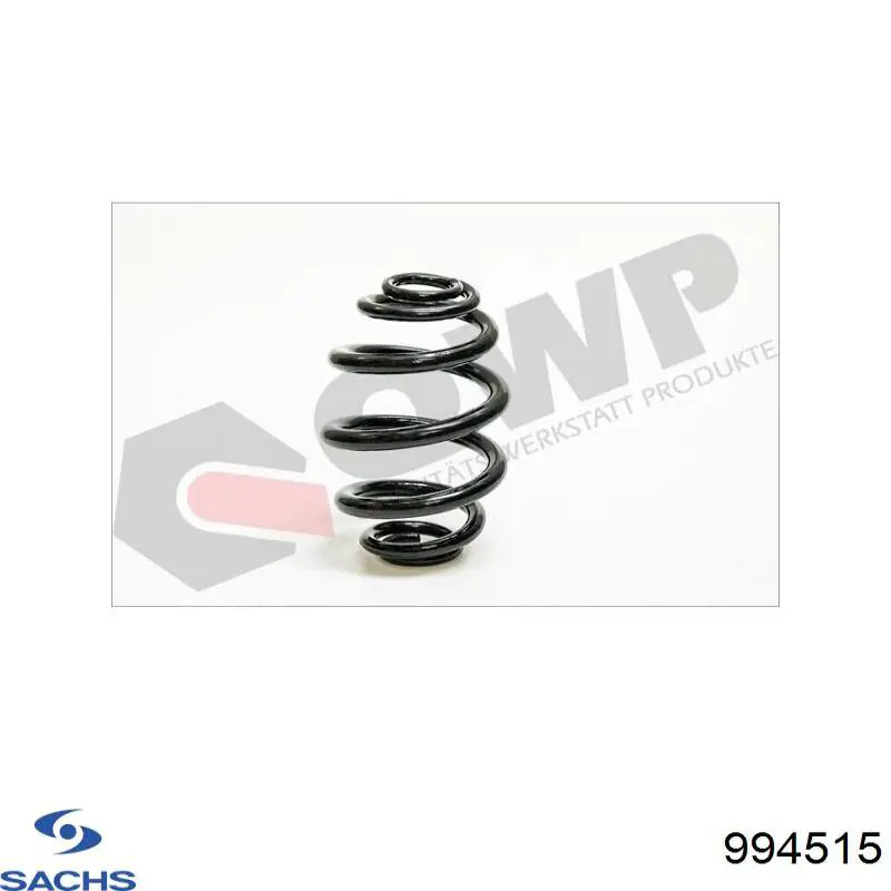 994515 Sachs Mola traseira