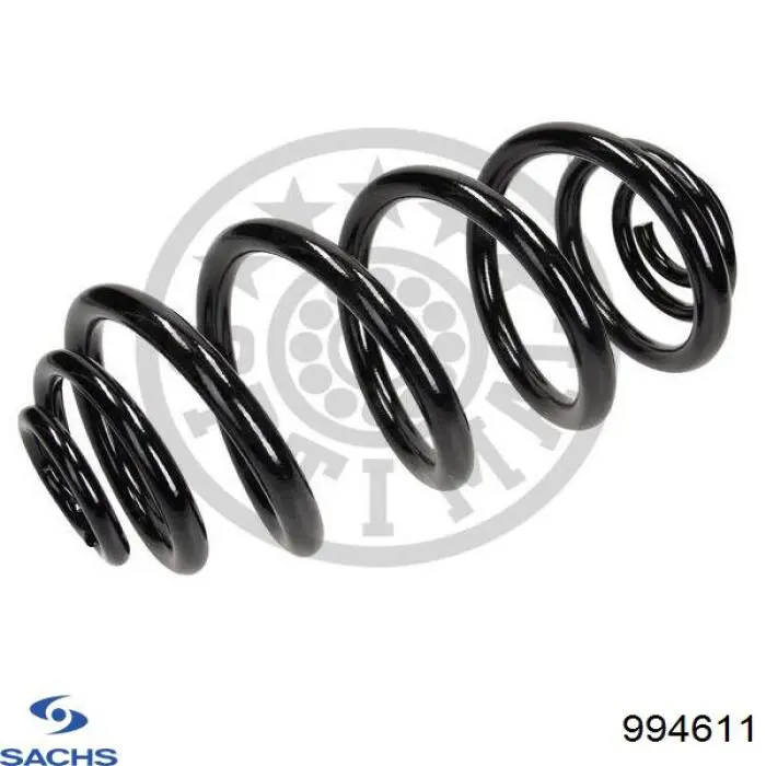 994611 Sachs Mola traseira