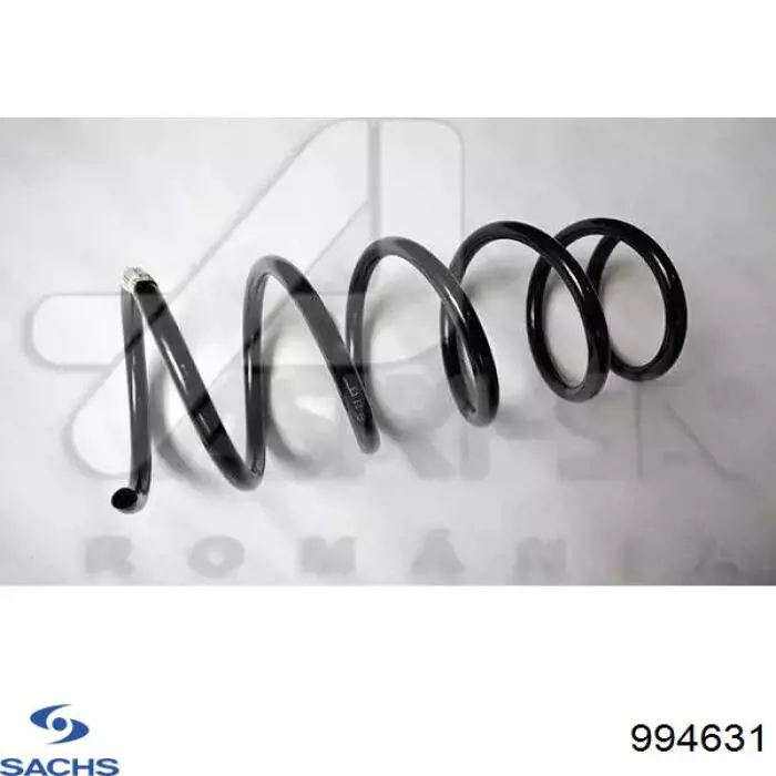 994631 Sachs Mola traseira