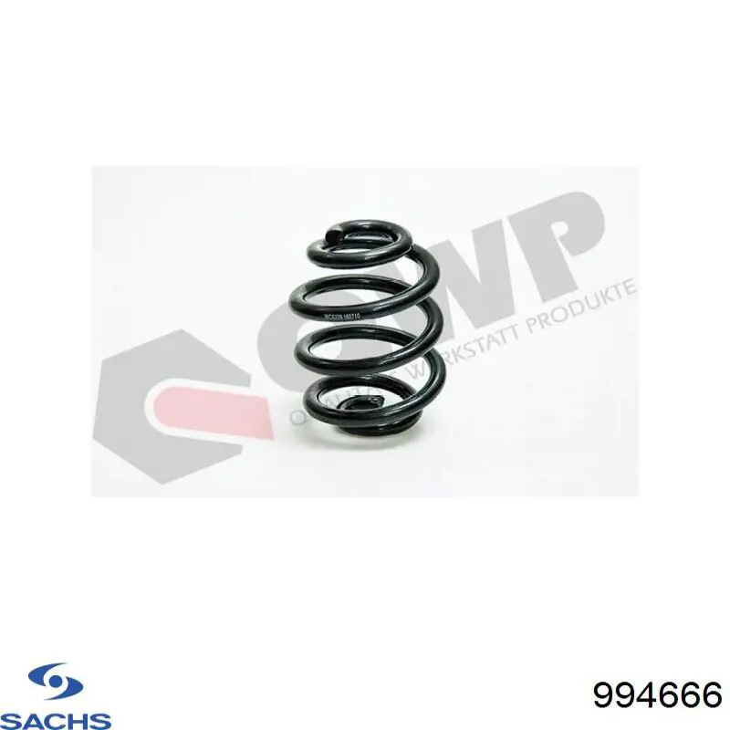 33536783006 BMW Mola traseira