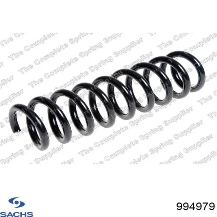 994979 Sachs Mola traseira