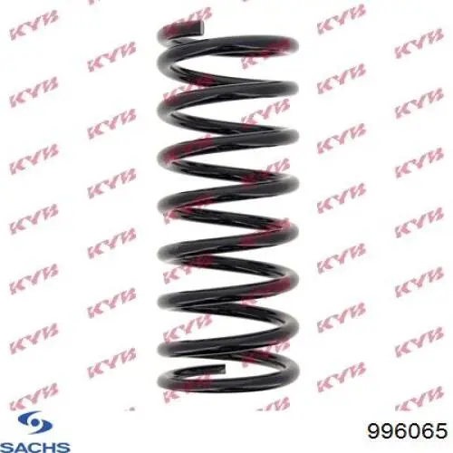 Mola traseira Sachs 996065 preço, a partir de 56,81 USD
