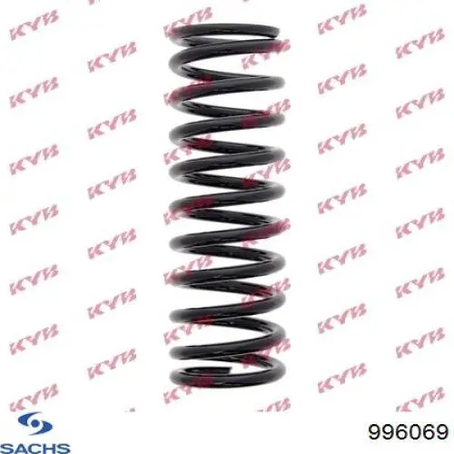 Mola traseira Sachs 996069 preço, a partir de 46,94 USD