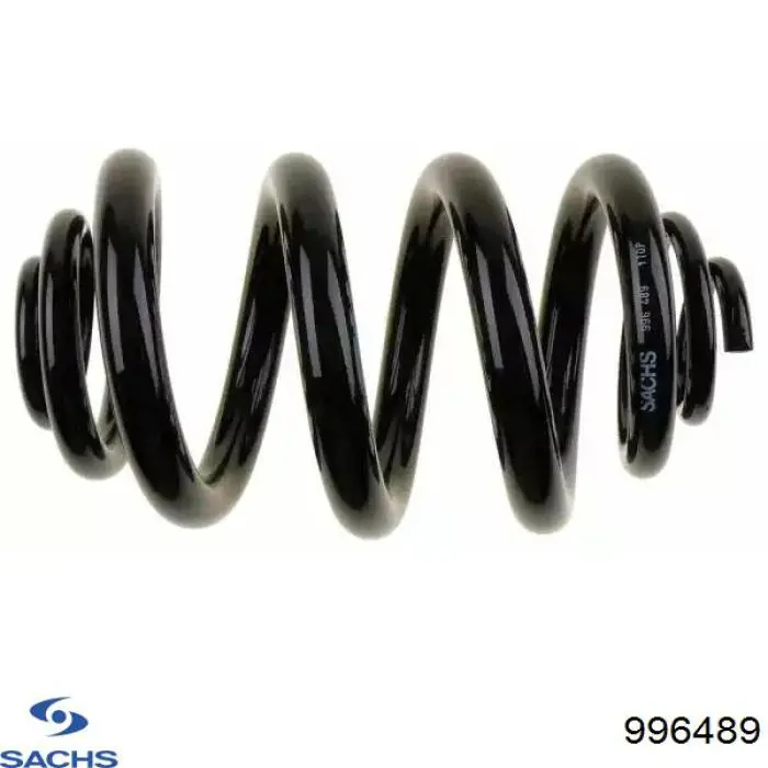 Mola traseira Sachs 996489 preço, a partir de 71,21 USD