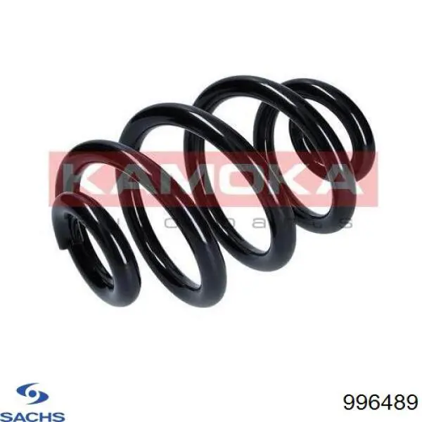 Compre 996489 Sachs Mola traseira