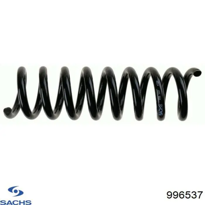 Mola traseira Sachs 996537 preço, a partir de 62,89 USD