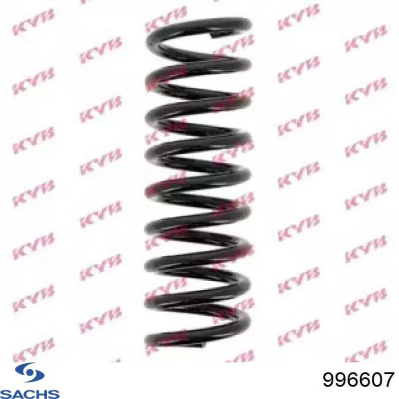 Compre 996607 Sachs Mola traseira