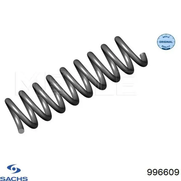 Compre 996609 Sachs Mola traseira
