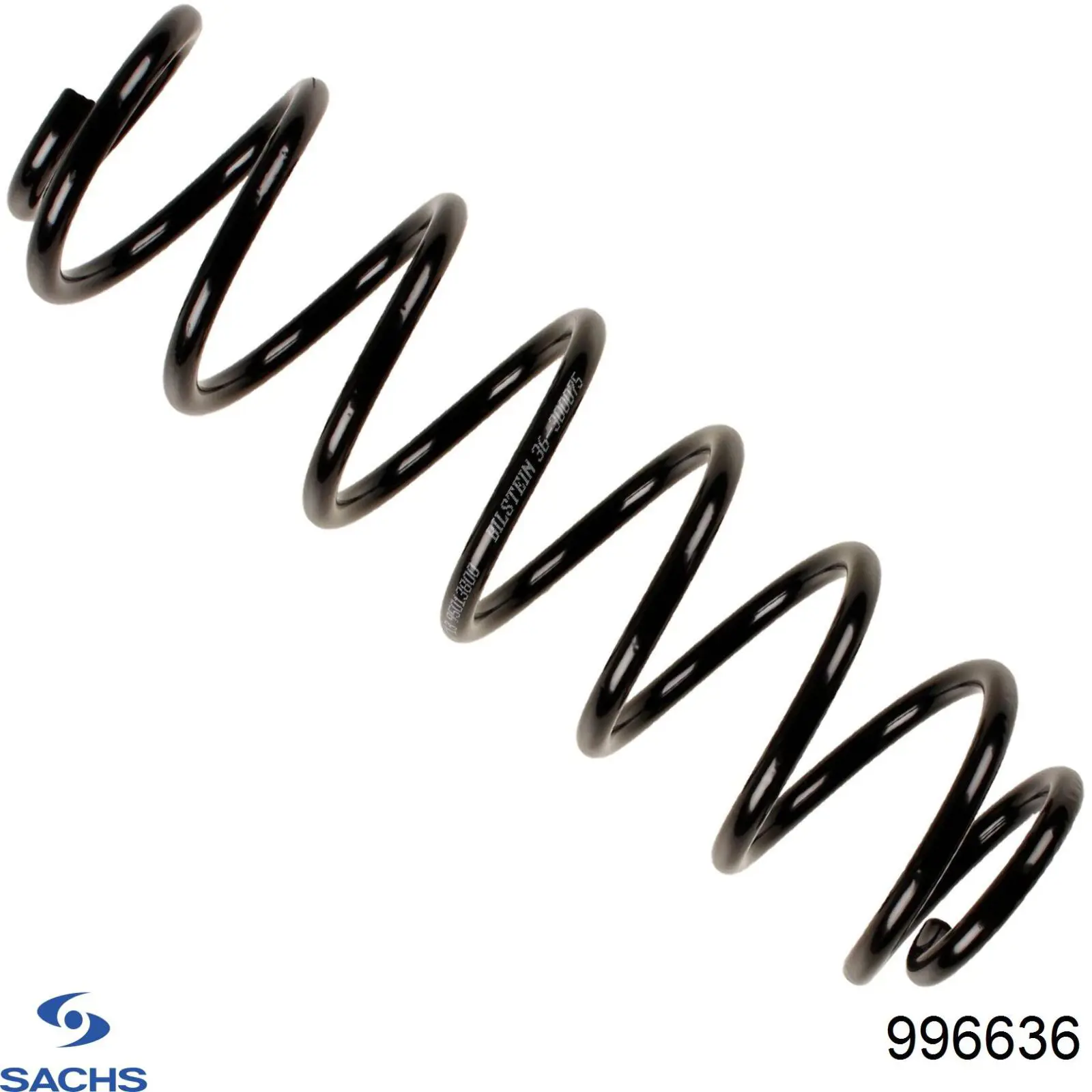 Compre 996636 Sachs Mola traseira