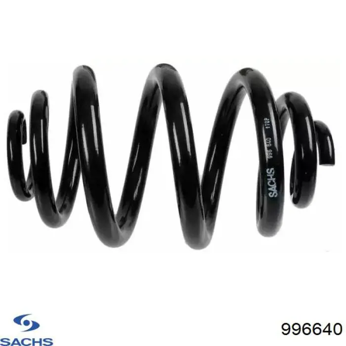 Mola traseira Sachs 996640 preço, a partir de 88,53 USD