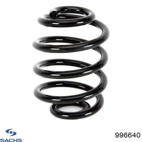 Compre 996640 Sachs Mola traseira