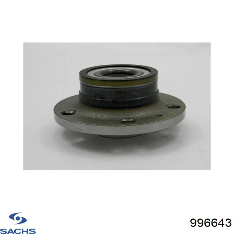 Compre 996643 Sachs Mola traseira