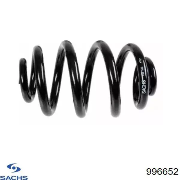 Mola traseira Sachs 996652 preço, a partir de 73,34 USD