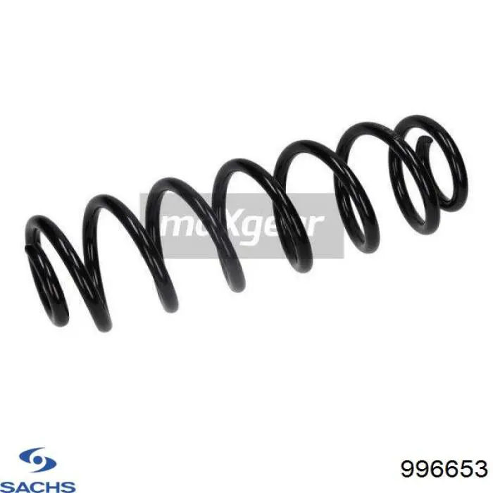 Mola traseira Sachs 996653 preço, a partir de 71,48 USD