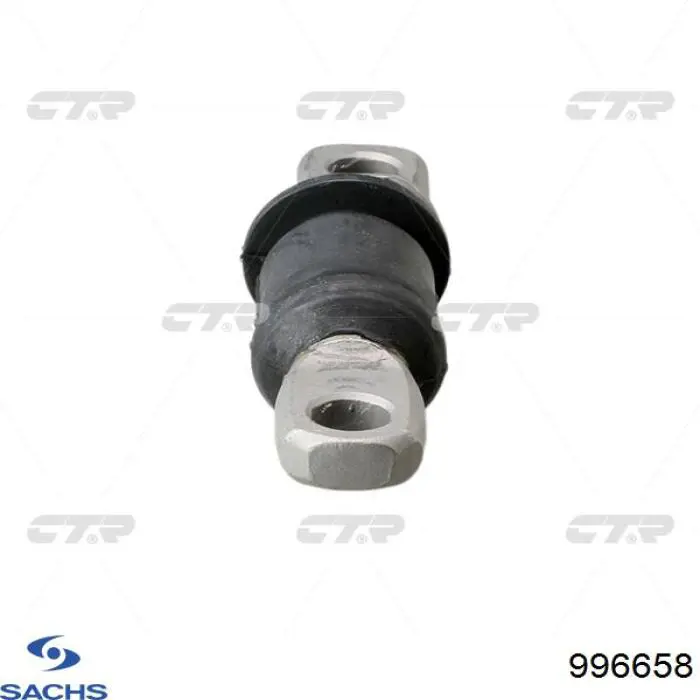Compre 996658 Sachs Mola traseira
