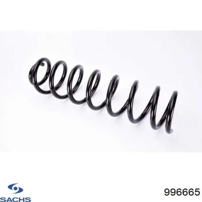 Mola traseira Sachs 996665 preço, a partir de 25,58 USD