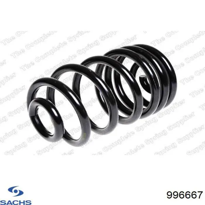 Mola traseira Sachs 996667 preço, a partir de 83,57 USD