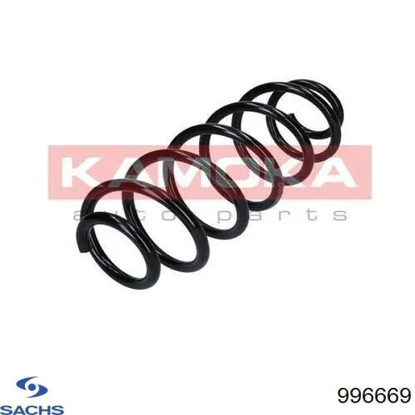 Compre 996669 Sachs Mola traseira