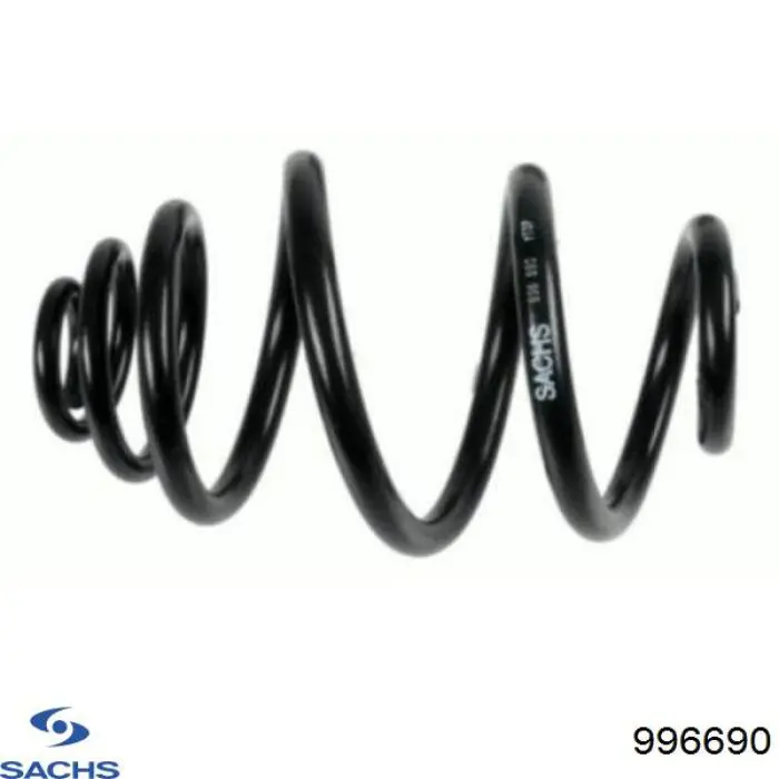 Mola traseira Sachs 996690 preço, a partir de 22,37 USD