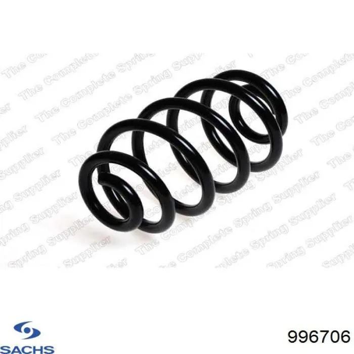 Mola traseira Sachs 996706 preço, a partir de 29,51 USD