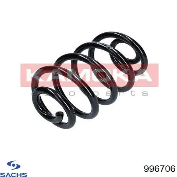 Compre 996706 Sachs Mola traseira