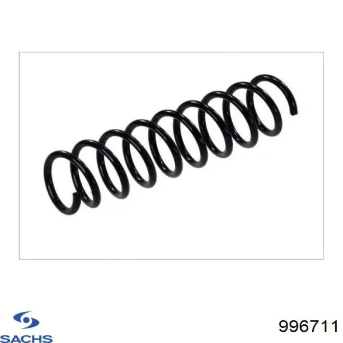 Mola traseira Sachs 996711 preço, a partir de 39,05 USD