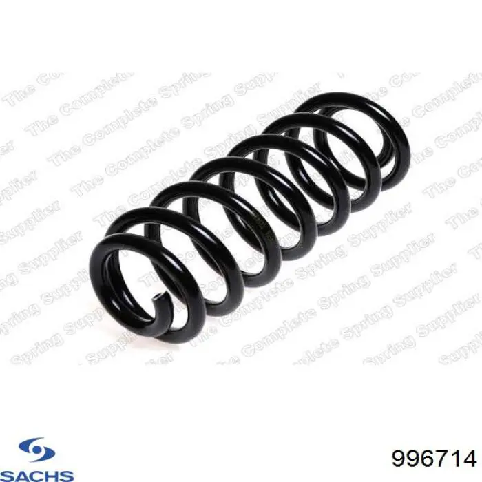 Mola traseira Sachs 996714 preço, a partir de 55,31 USD