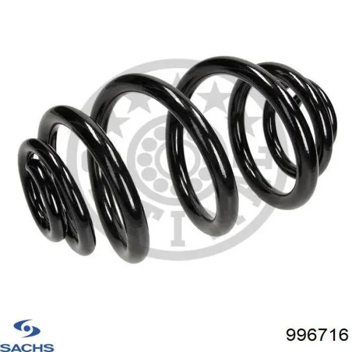 Mola traseira Sachs 996716 preço, a partir de 101,02 USD