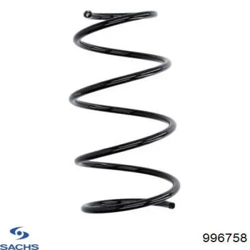 Compre 996758 Sachs Mola traseira