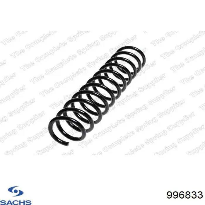 Mola traseira Sachs 996833 preço, a partir de 53,79 USD