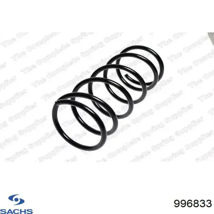 Compre 996833 Sachs Mola traseira