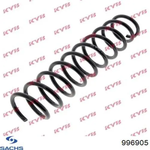 Compre 996905 Sachs Mola traseira