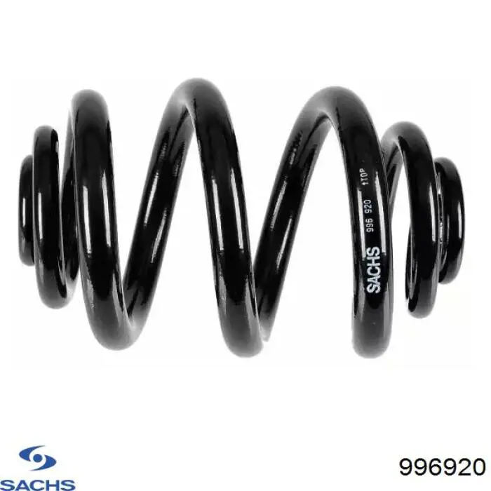 Mola traseira Sachs 996920 preço, a partir de 57,12 USD