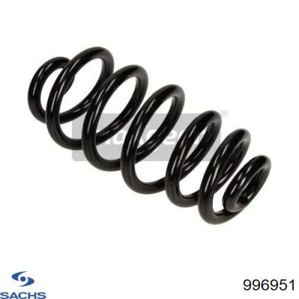 Compre 996951 Sachs Mola traseira