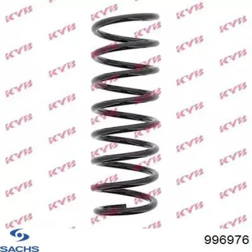 Compre 996976 Sachs Mola traseira