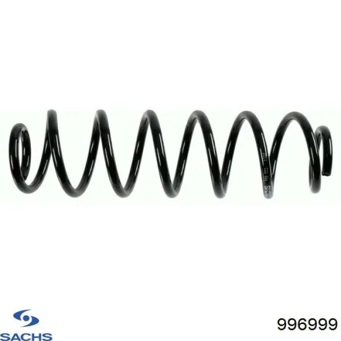 996999 Sachs Mola traseira