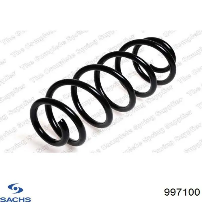 Mola dianteira Sachs 997100 preço, a partir de 37,56 USD