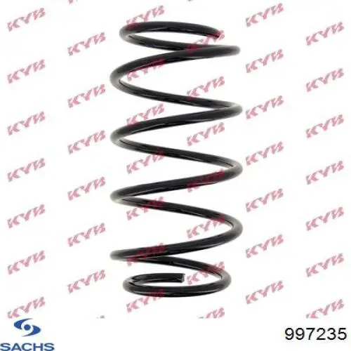 Compre RH1288 Kayaba Mola dianteira