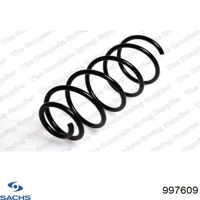 Mola dianteira Sachs 997609 preço, a partir de 32,47 USD